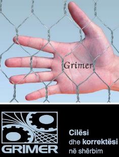 Katalog GRIMER